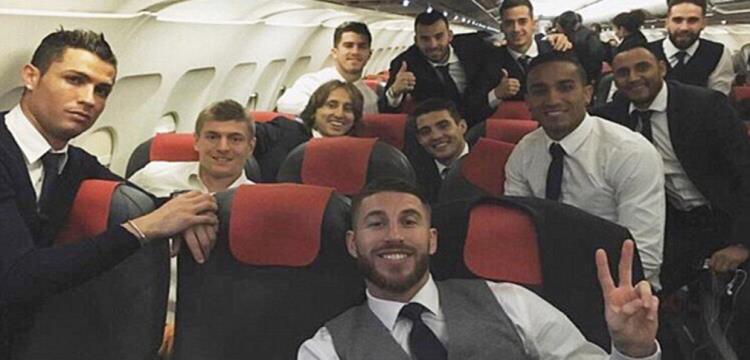 ريال مدريد، راموس، رونالدو